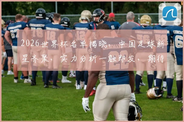 2026世界杯名单揭晓，中国足球新星齐聚，实力分析一触即发，期待中国荣耀