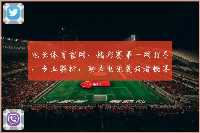 电竞体育官网，精彩赛事一网打尽，专业解析，助力电竞爱好者畅享电竞盛宴